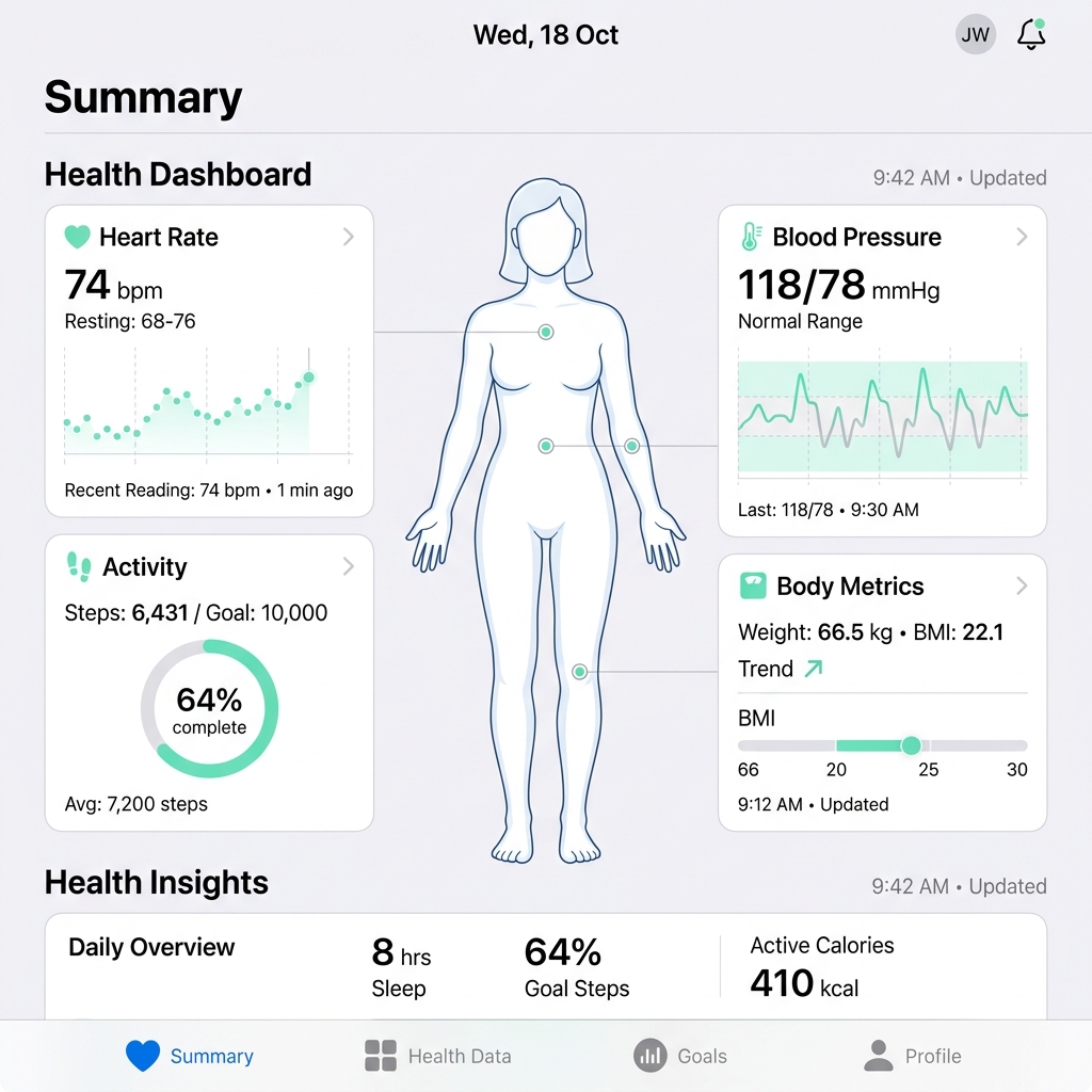 PromedAI app screen